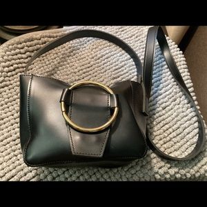 Cute Black Crossbody Bag